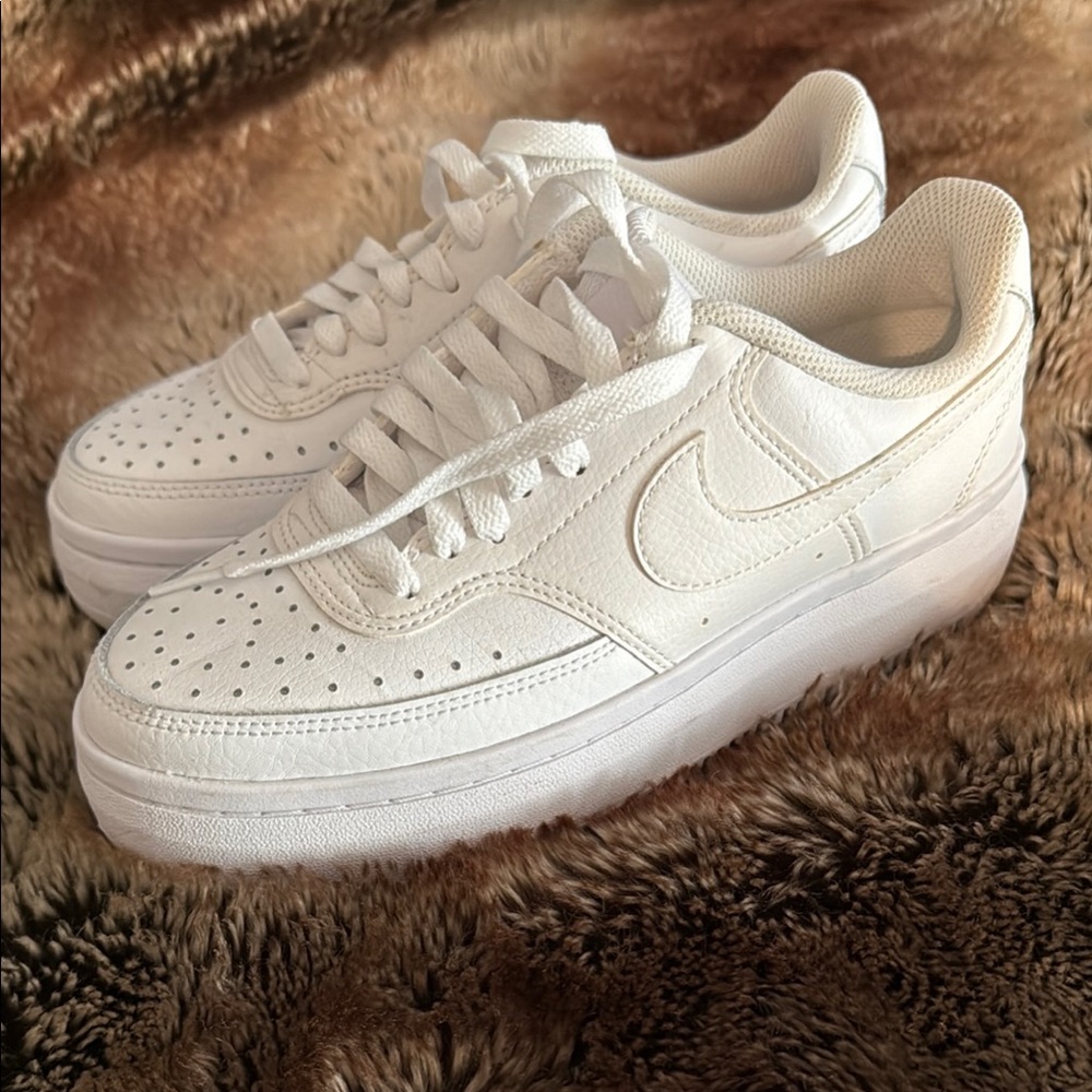 Nike White Sneakers